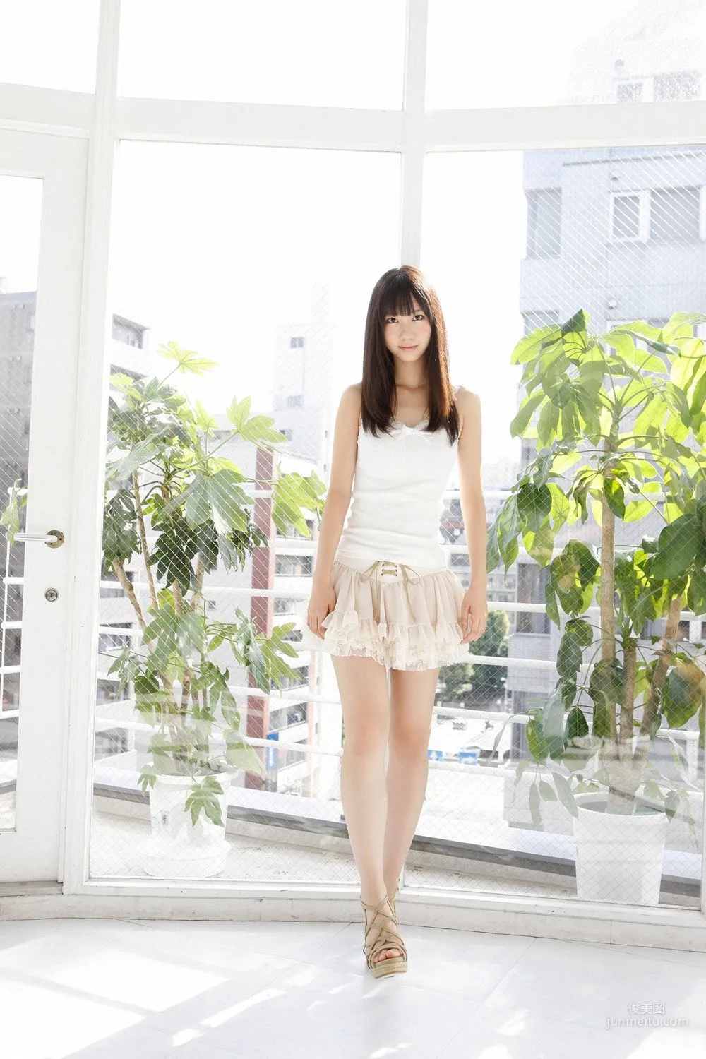 柏木由紀《ひだまりゆきりん》寫真集 [YS Web] Vol.446 1
