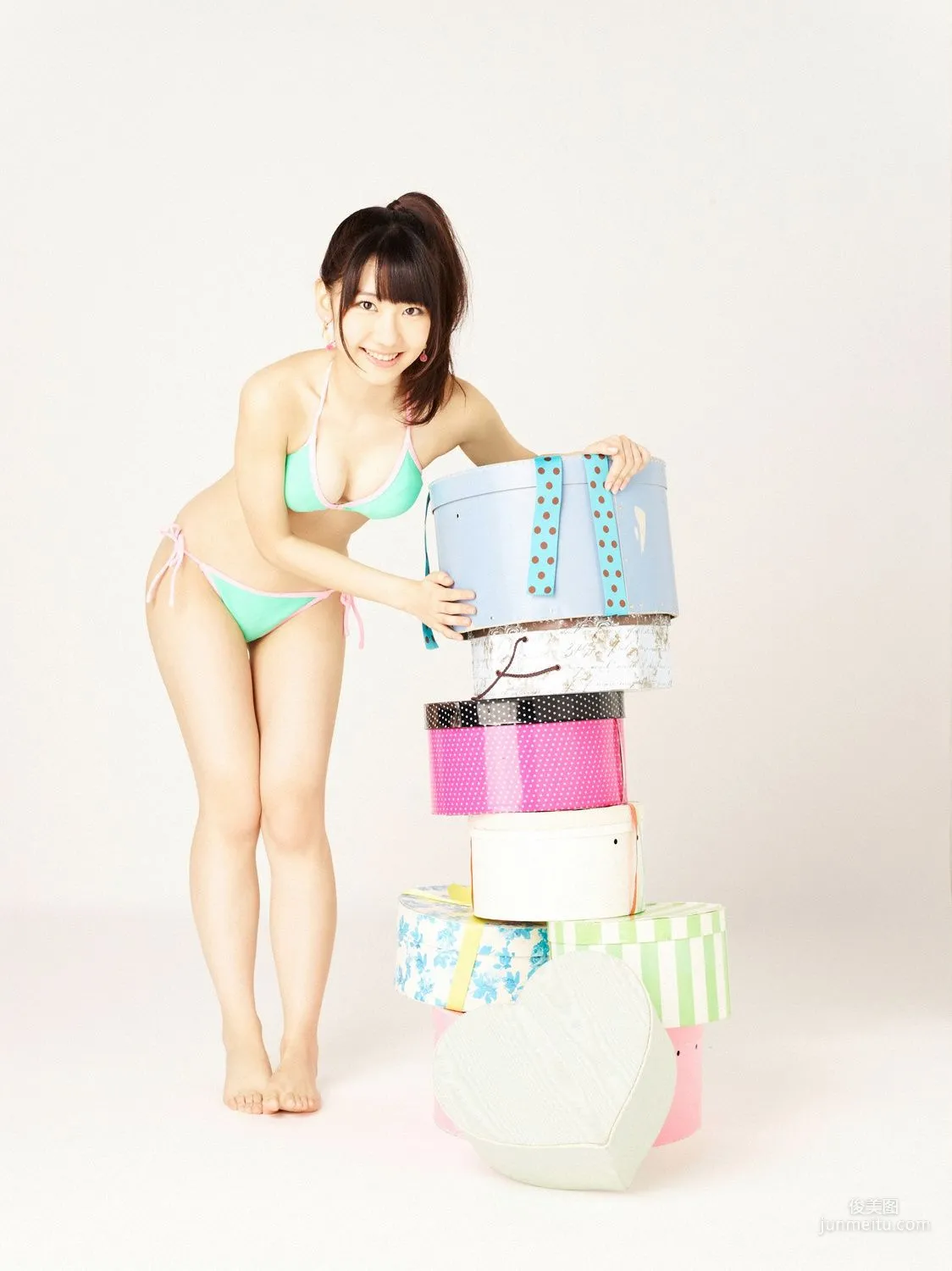 柏木由紀《プレゼント》寫真集 [YS Web] Vol.508 5