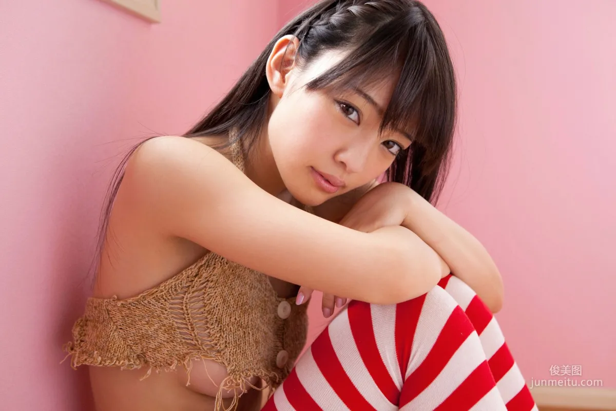 安藤遙《禁斷のしなやかBODY》寫真集 [YS Web] Vol.477 7