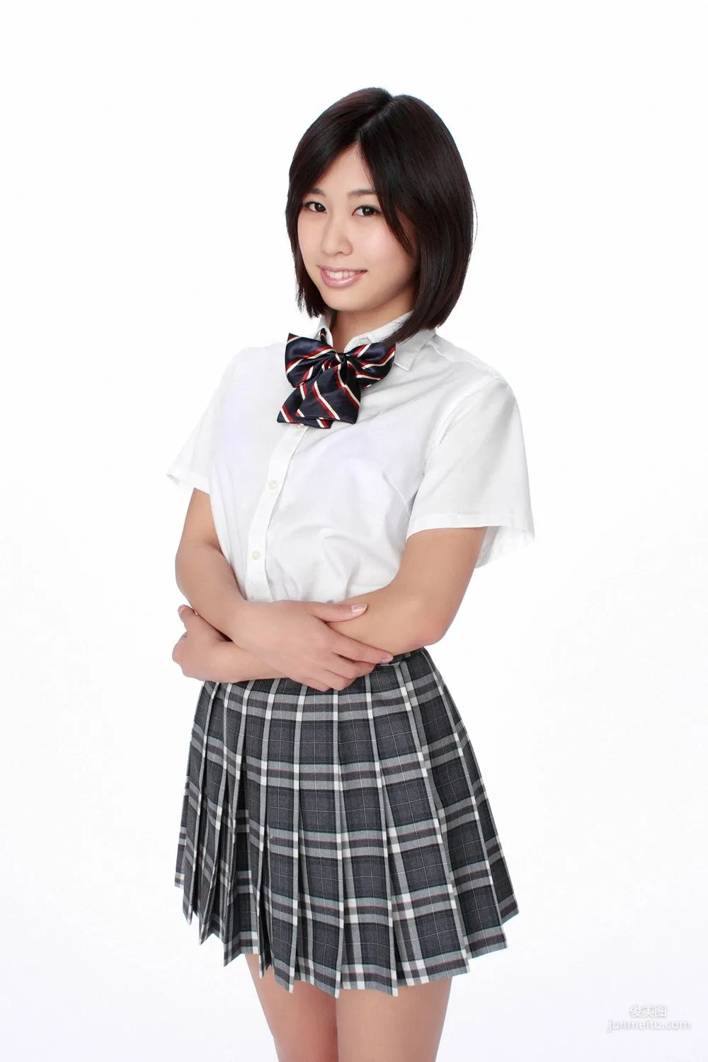 Kinatsu Kuraoka 倉岡生夏《Eカップの、にゅ》寫真集 [YS Web] Vol.391 2