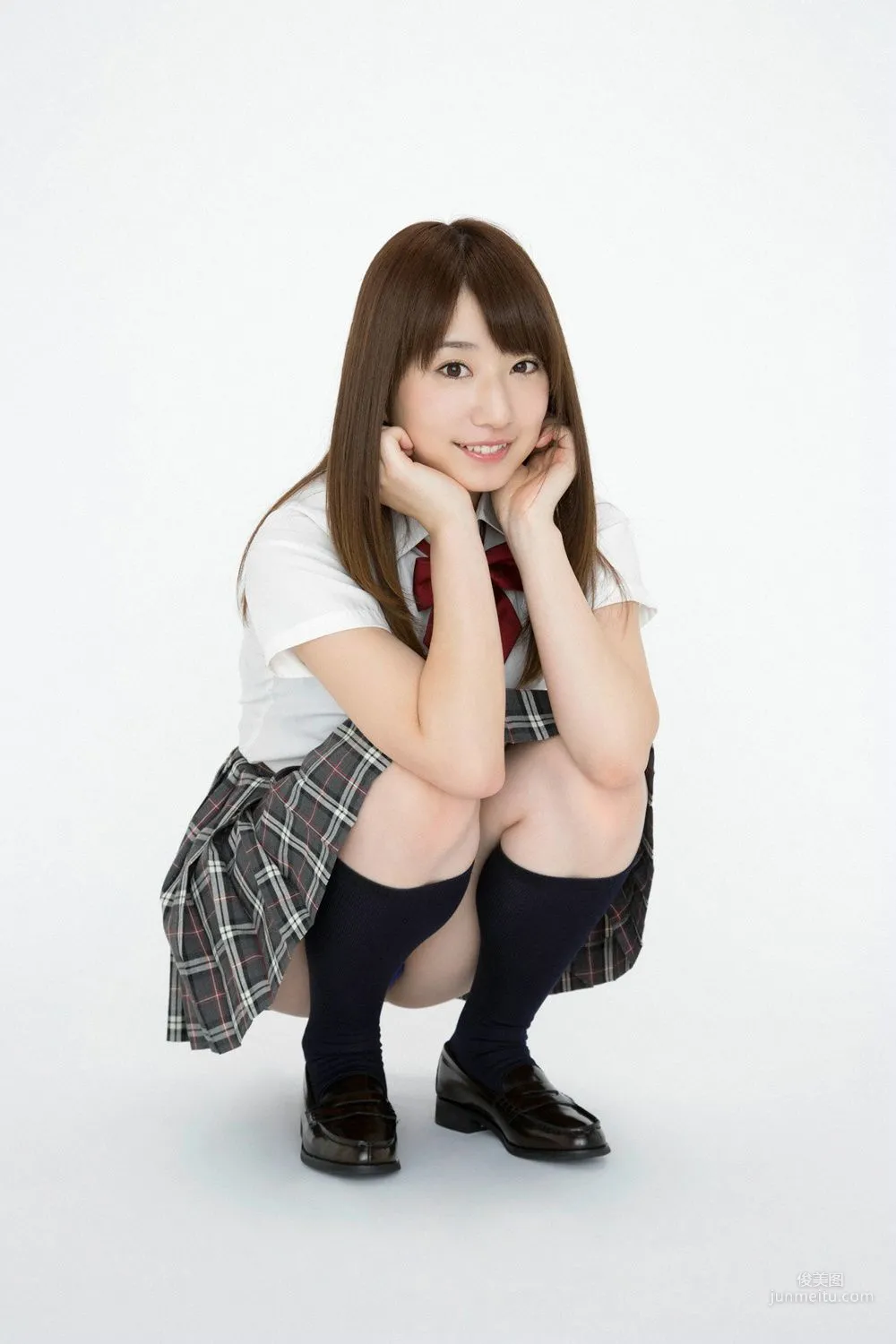 池田愛恵里《Hカップ美女入学!》写真集 [YS Web] Vol.6127