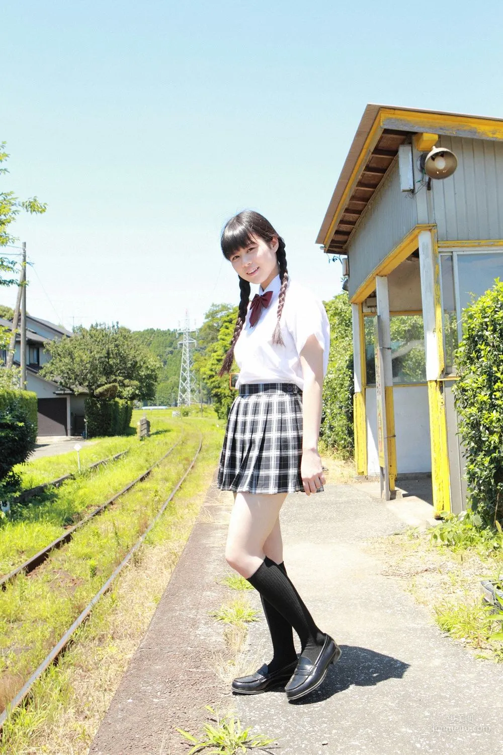 Momo Nakajima, Japan's Number One Bouncy Maiden, Photo Set [YS Web] Vol.456 photo 2