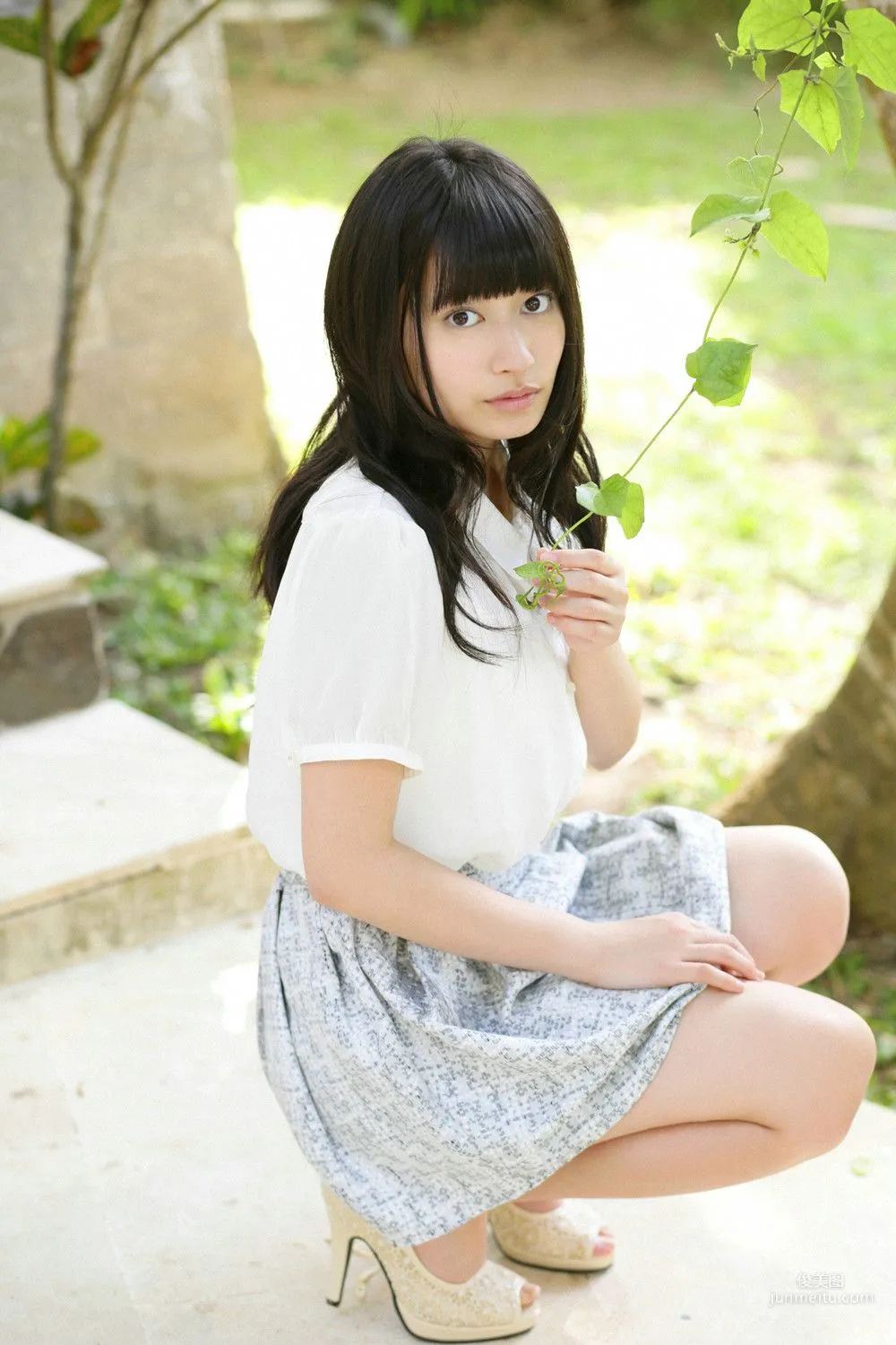 [YS Web] Vol.598 Kaoru Goto Kaoru Goto Photo Set photo 2