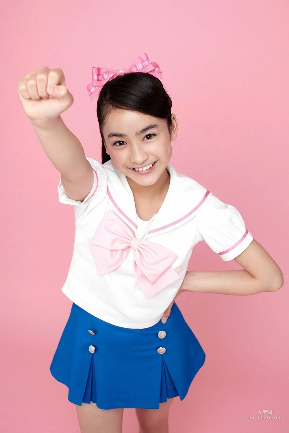 Oha Girl Chu!Chu!Chu!《おはガールちゅ！ちゅ！ちゅ！ お～は～♪》写真集 [YS Web] Vol.4835