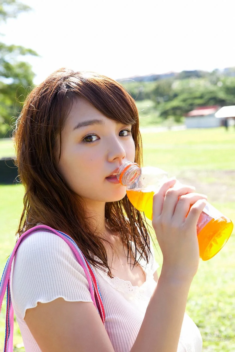 筱崎爱《愛しのマーメイド》写真集 [YS Web] Vol.46511