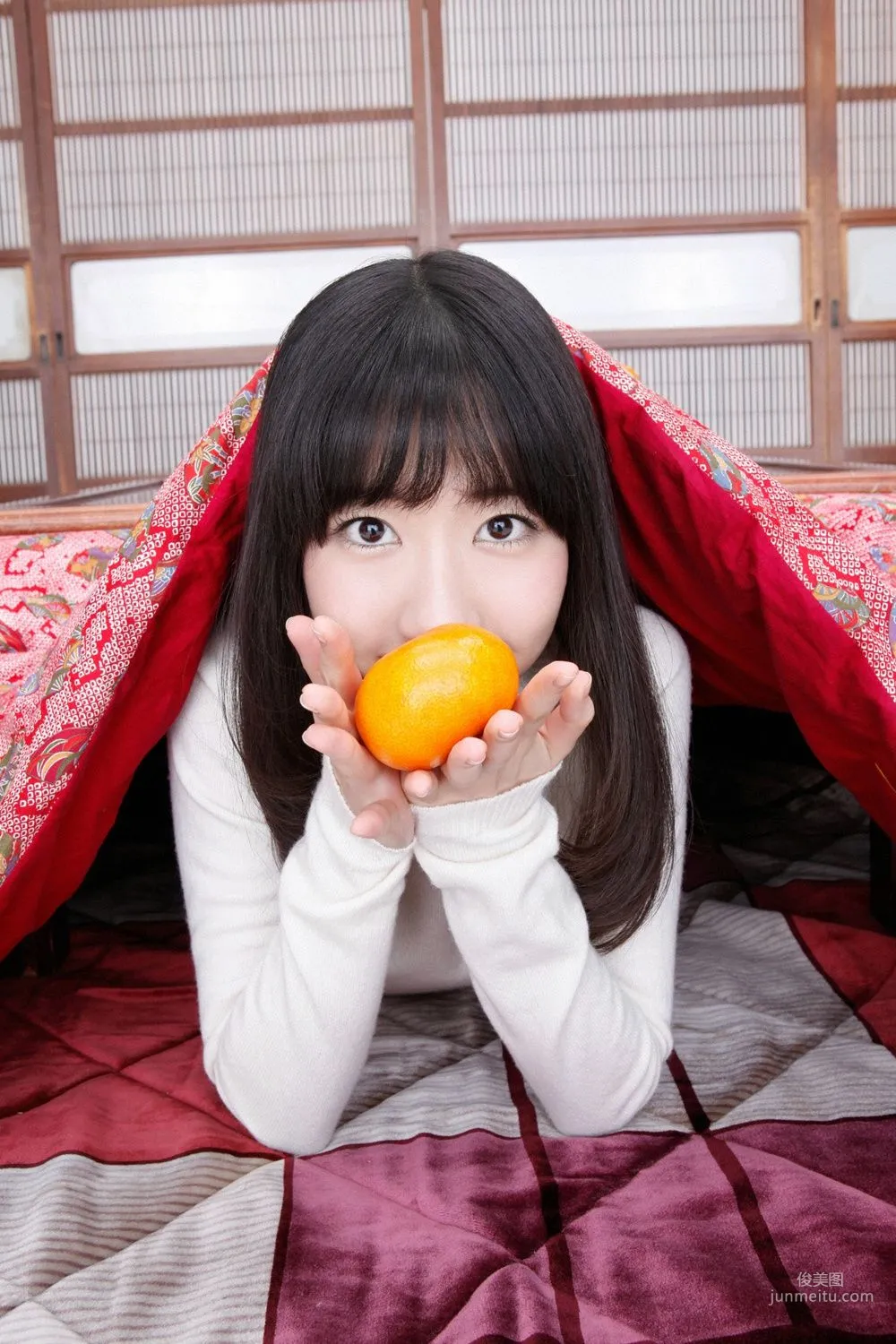 柏木由紀《ゅきりんかの》写真集 [YS Web] Vol.5369