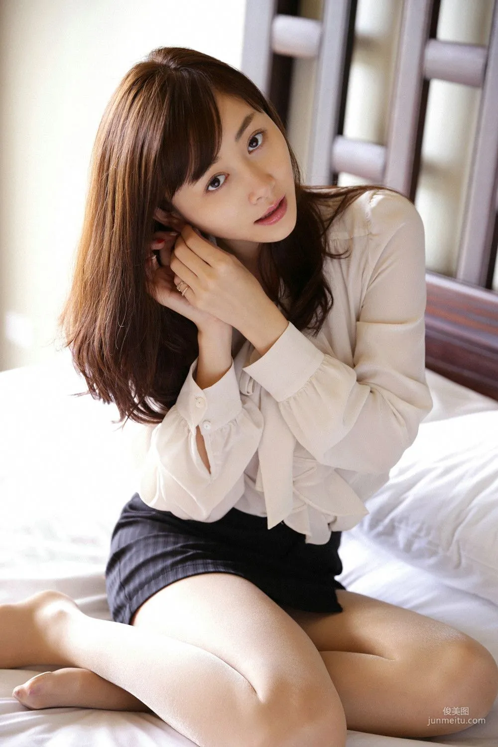 杉原杏璃《やつぱ胸騷ぎ》写真集 [YS Web] Vol.60141
