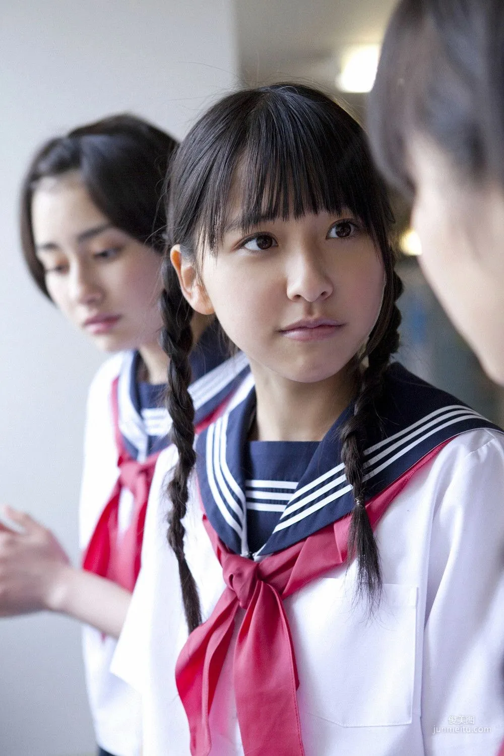 Momoiro Clover 桃色幸運草Z ももいろクローバーZ《PEACH×6》寫真集 [YS Web] Vol.402 9