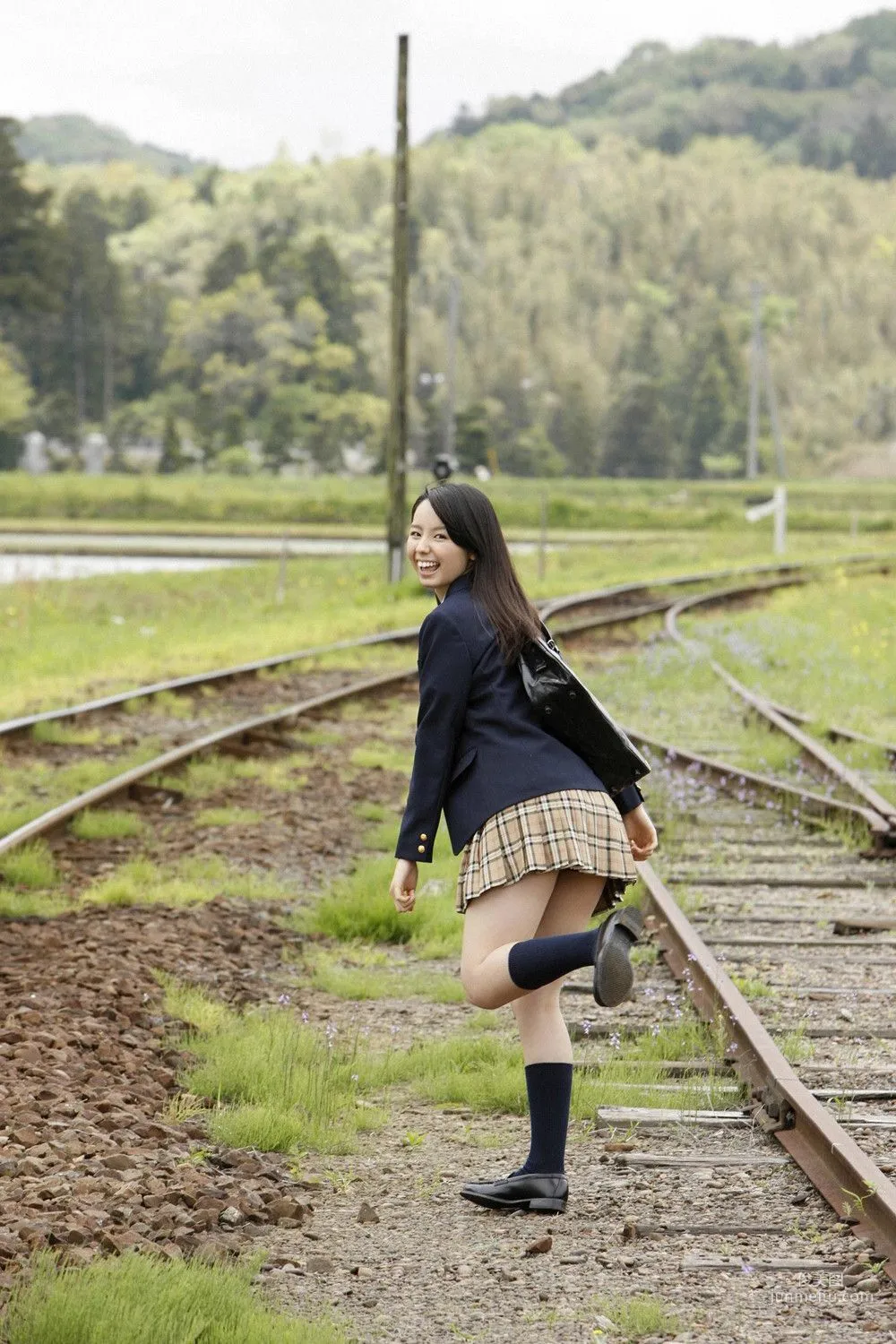 小池里奈《放課後…》写真集 [YS Web] Vol.4065