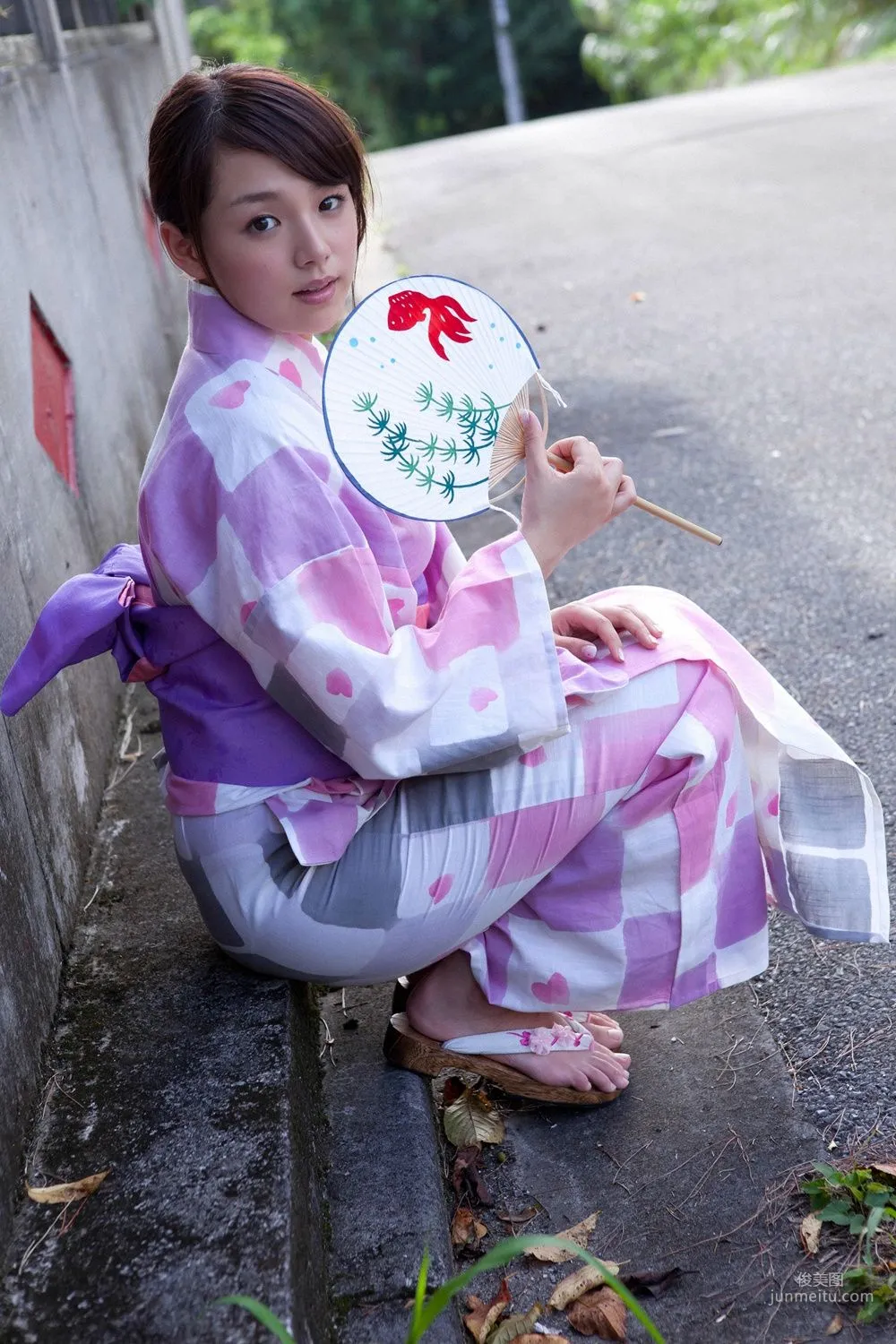 篠崎愛/筱崎爱《サマーテブ!》写真集 [YS Web] Vol.5131