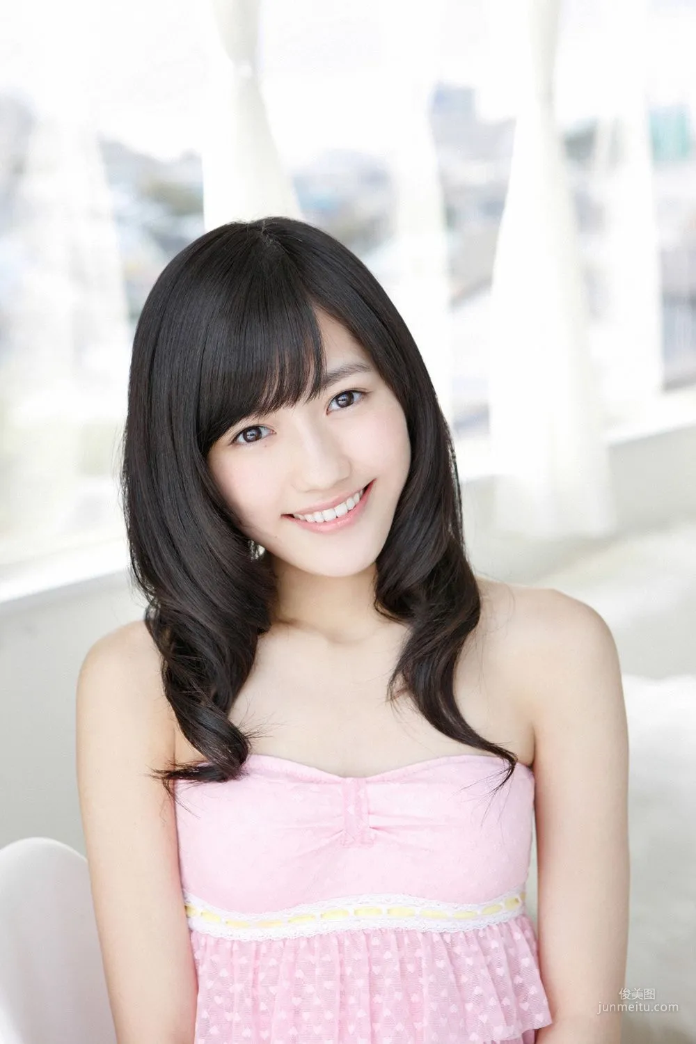 渡辺麻友《AKB48 モフモフまゆゆ》写真集 [YS Web] Vol.5319