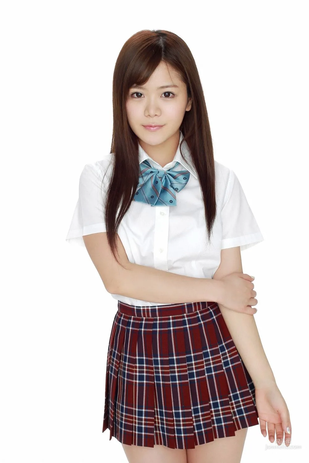 桜ハナ《ハナ咲くイマドキ乙女入学！》写真集 [YS Web] Vol.5593