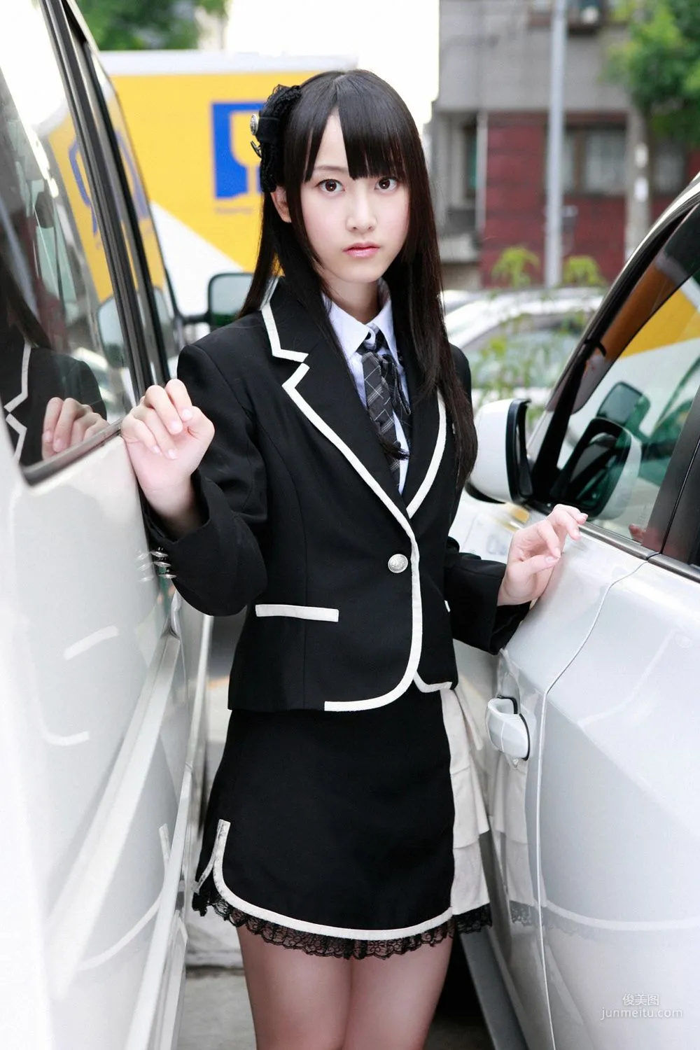Rena Matsui, Beauty Rena Photo Set [YS Web] Vol.421 photo 4