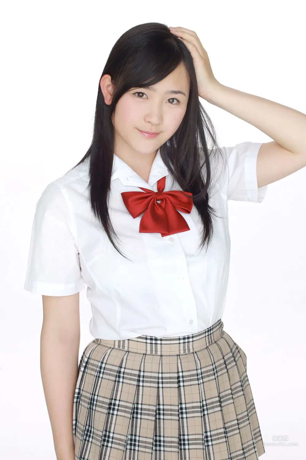 Nozomi Fujimori, G-Cup College Girl Enrollment! Photo Set [YS Web] Vol.571 photo 3