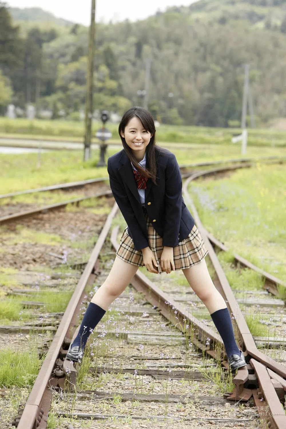 小池里奈《放課後…》写真集 [YS Web] Vol.4063