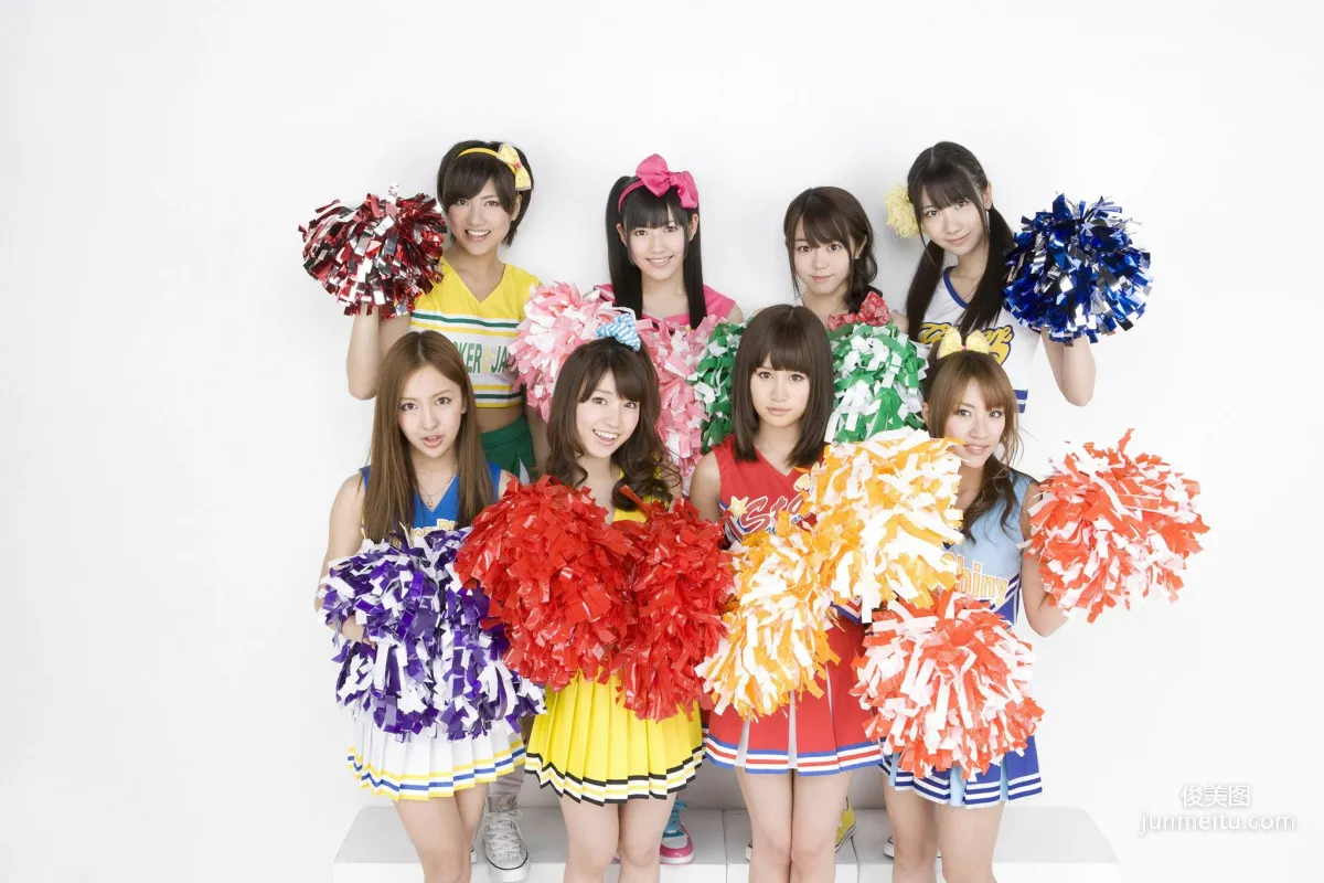 AKB48《フレフレニッポン！》写真集 [YS Web] Vol.40513