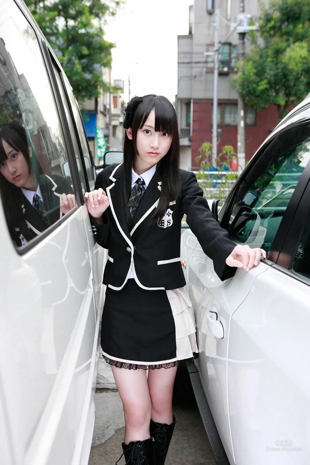 松井玲奈《Beauty Rena》写真集 [YS Web] Vol.4211