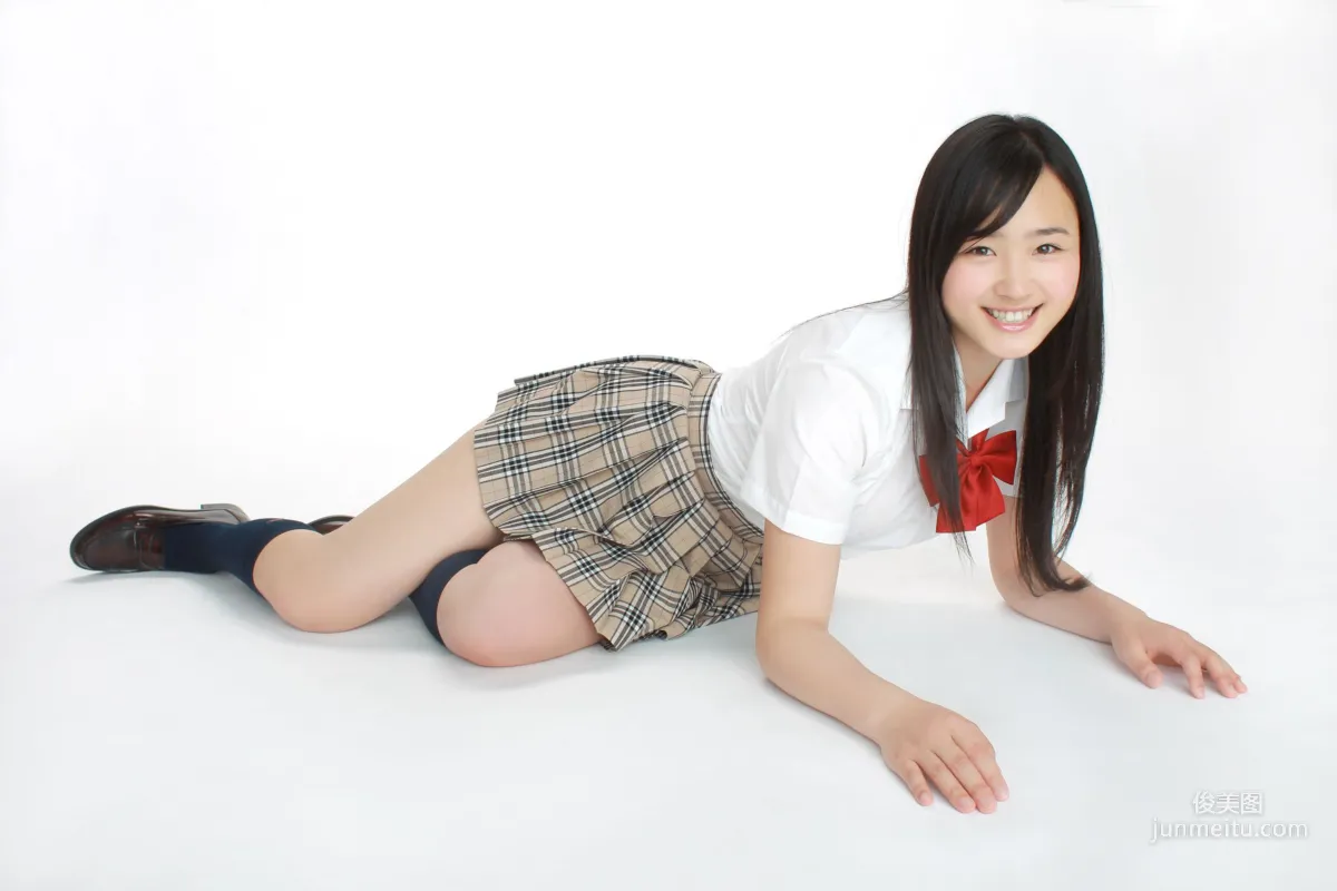 藤森望《Ｇカップ女子大生入学！》写真集 [YS Web] Vol.5718