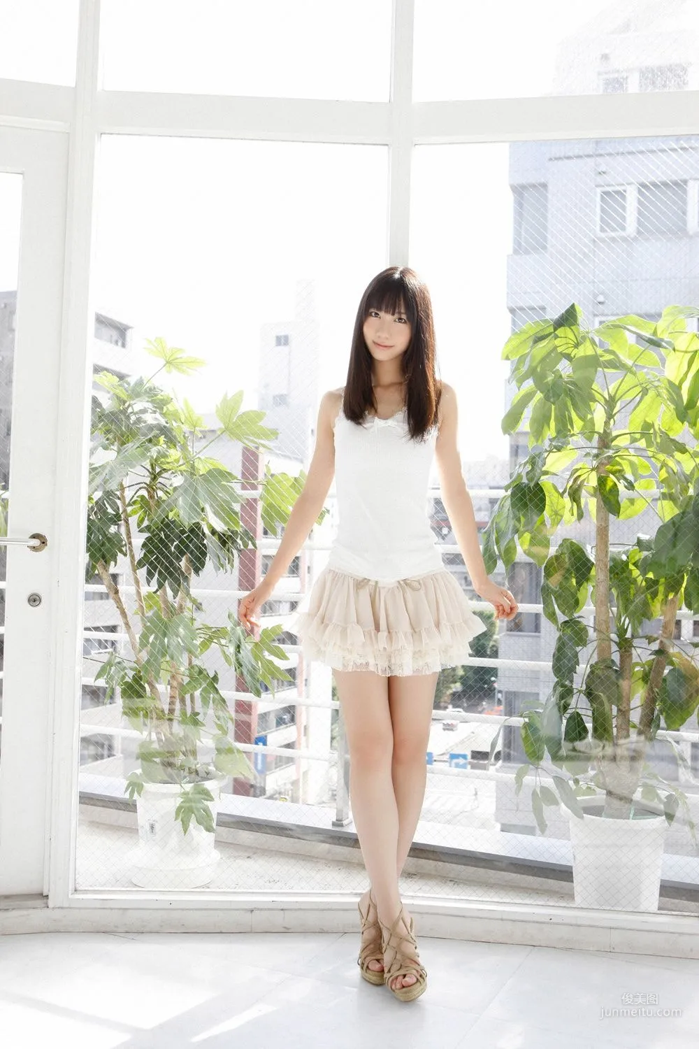 柏木由紀《ひだまりゆきりん》寫真集 [YS Web] Vol.446 2