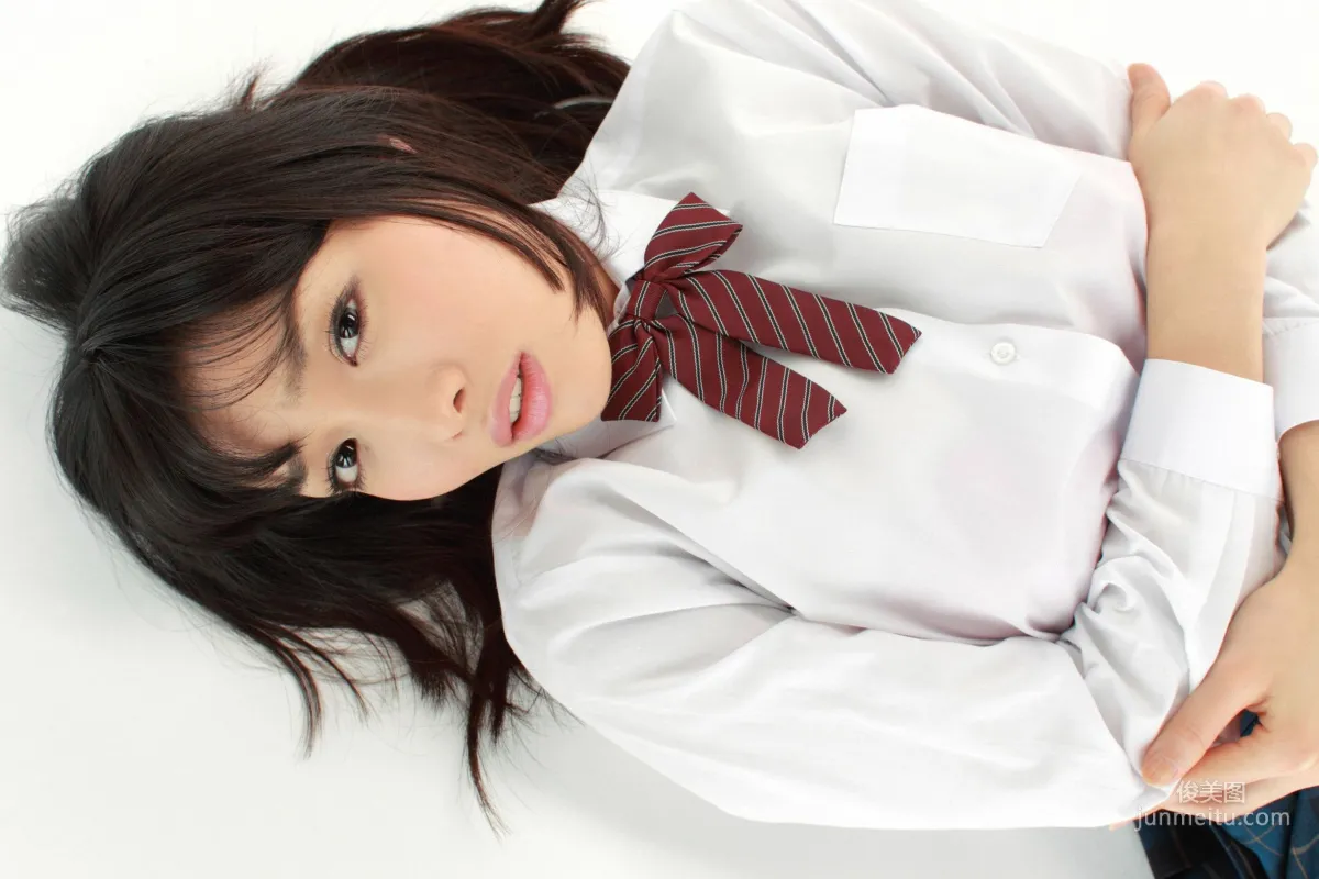 今野杏南《純情あらわ。Fカップ入學!》寫真集 [YS Web] Vol.479 20