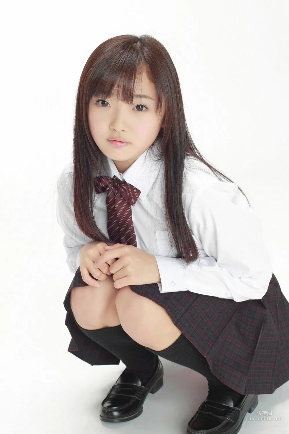 Niina Aizawa, Tiny Big Beautiful Girl Enrolls! Photo Set [YS Web] Vol.551 photo 7