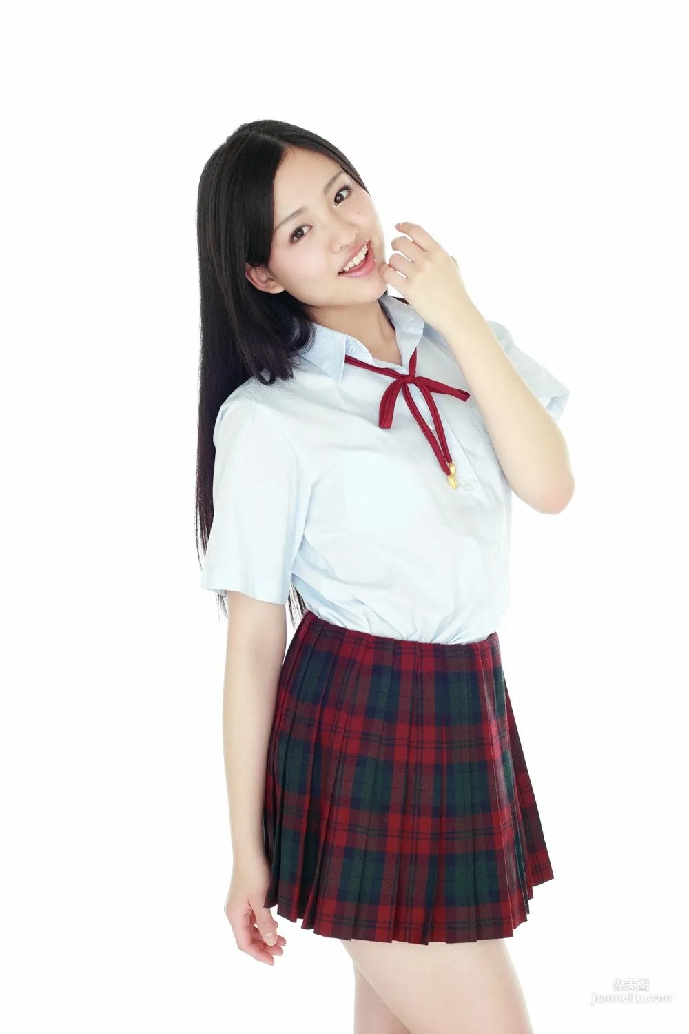 Shizuka しずか 《と.び.き.りキュート姫入学！》写真集 [YS Web] Vol.4045
