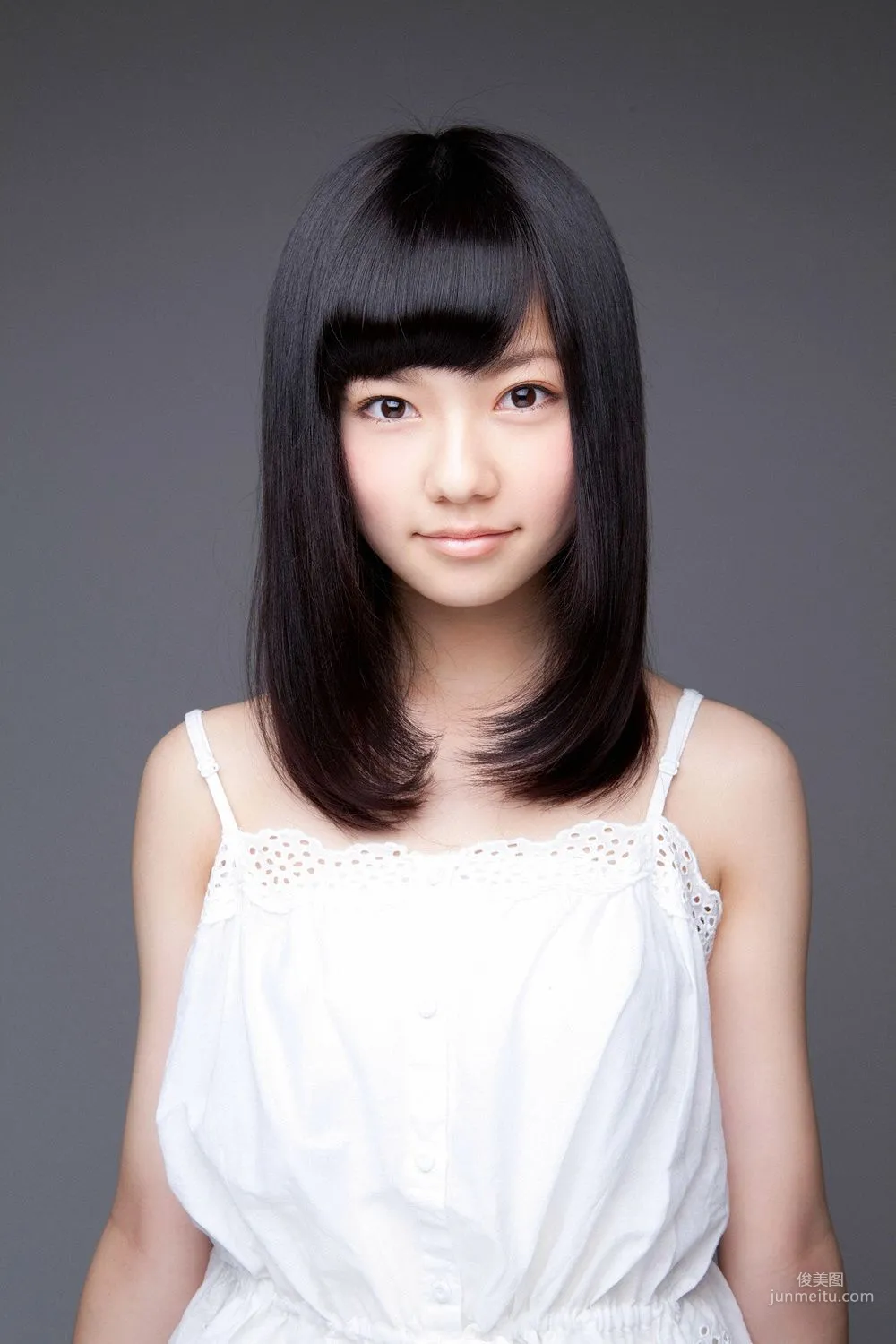 島崎遙香/入山杏奈《AKB48ネクストガールズ第3弾》寫真集 [YS Web] Vol.396 33