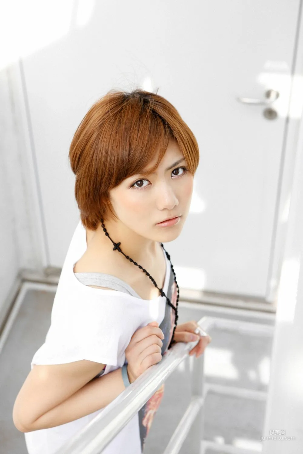 Sae Miyazawa, Strongest Handsome Girl! Photo Set [YS Web] Vol.492 photo 2