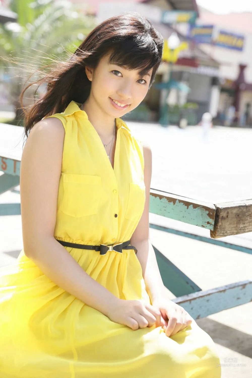 大貫彩香/大貫彩香《むちむち☆ピチピチ☆絶品美少女！》寫真集 [YS Web] Vol.565 2
