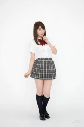 池田愛恵裡《Hカップ美女入學!》寫真集 [YS Web] Vol.612