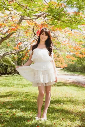 原幹恵《王道!美巨乳!》寫真集 [YS Web] Vol.485