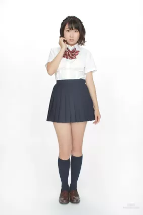 吉田ゆい《言うことナース！いやしの看護學生アイドル入學！》寫真集 [YS Web] Vol.575