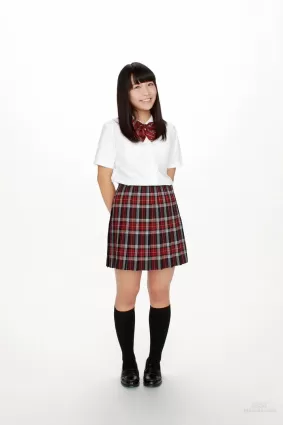 Hikari Maeda 前田光璃《ピンクヒップガール入學！》寫真集 [YS Web] Vol.539