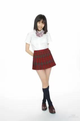 清水みさと《Fかっぷるぷる女子大生入學！》寫真集 [YS Web] Vol.567