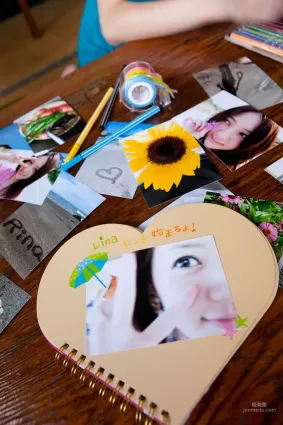 逢沢りな/逢澤莉娜《想い出の夏》寫真集 [YS Web] Vol.426