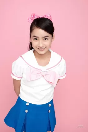 Oha Girl Chu!Chu!Chu!《おはガールちゅ！ちゅ！ちゅ！ お～は～♪》寫真集 [YS Web] Vol.483
