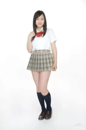 藤森望《Ｇカップ女子大生入學！》寫真集 [YS Web] Vol.571