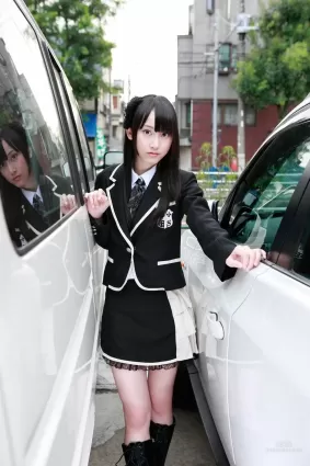松井玲奈《Beauty Rena》寫真集 [YS Web] Vol.421