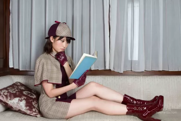 [YS Web] Vol.514 AKB48《AKB殺人事件PART2》 寫真集
