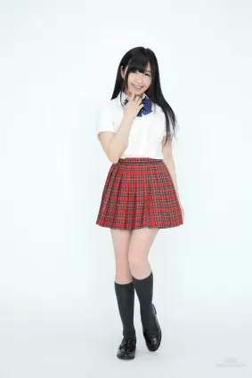 Akari 明莉《笑顔の天使、入學》 寫真集 [YS Web] Vol.608