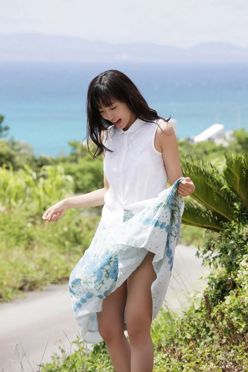 吉木りさ/吉木梨纱《ダラビァ絕對ヒロイン降臨!!》写真集 [YS Web] Vol.5272