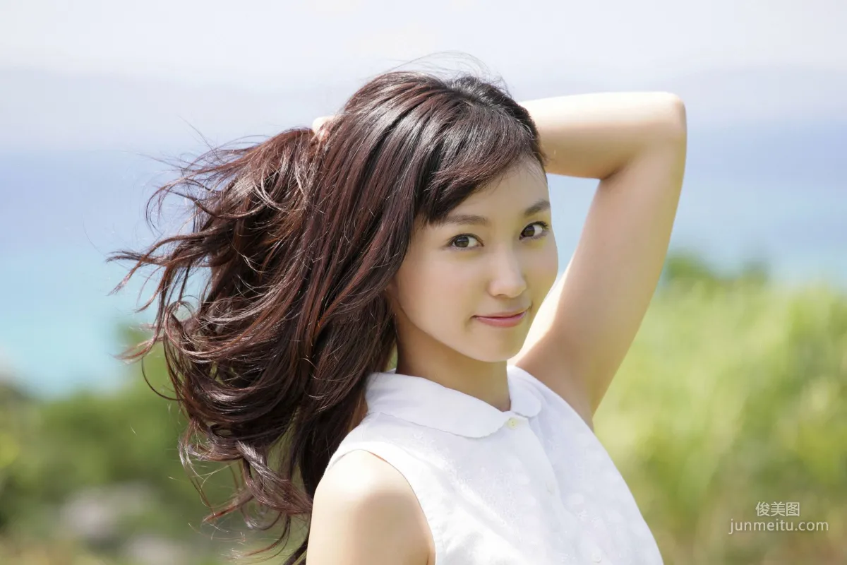吉木りさ/吉木梨纱《ダラビァ絕對ヒロイン降臨!!》写真集 [YS Web] Vol.5274