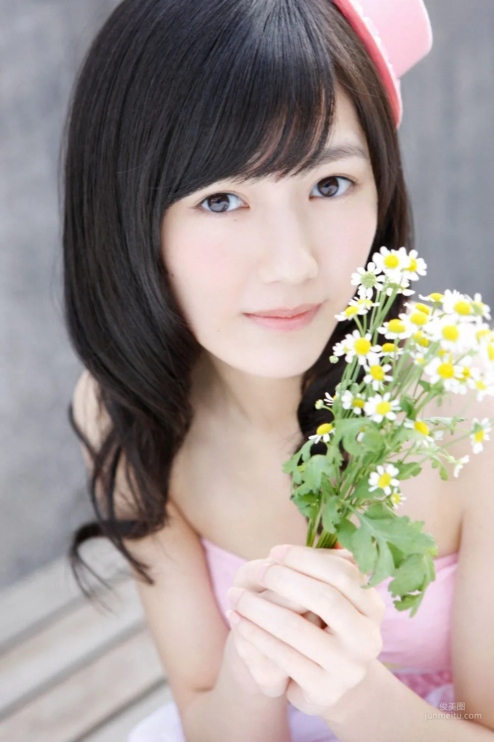 渡辺麻友《AKB48 モフモフまゆゆ》写真集 [YS Web] Vol.5317