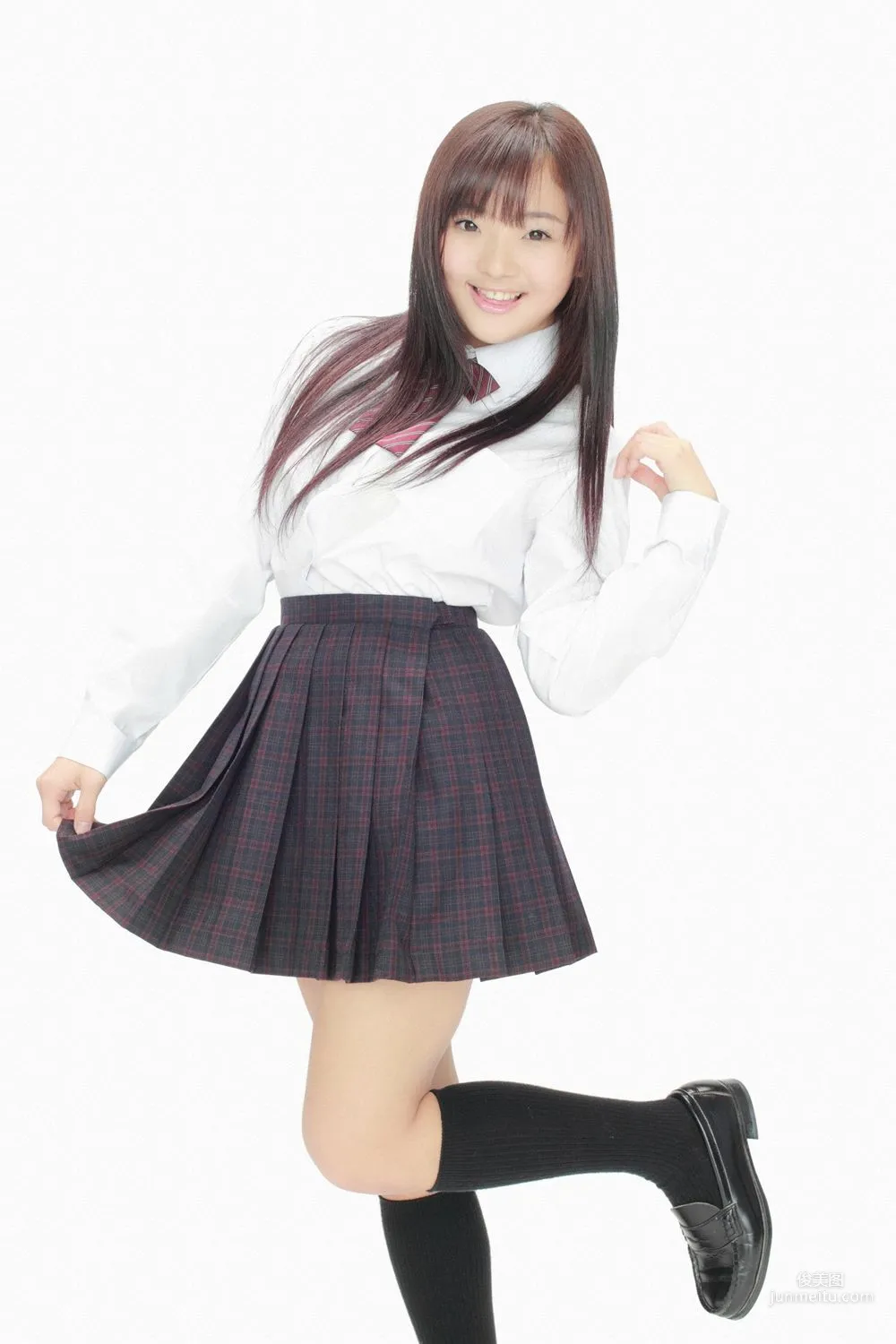 Niina Aizawa, Tiny Big Beautiful Girl Enrolls! Photo Set [YS Web] Vol.551 photo 4