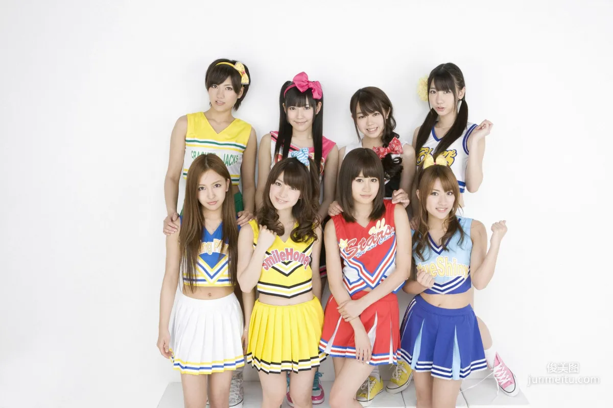 AKB48《フレフレニッポン！》写真集 [YS Web] Vol.40515