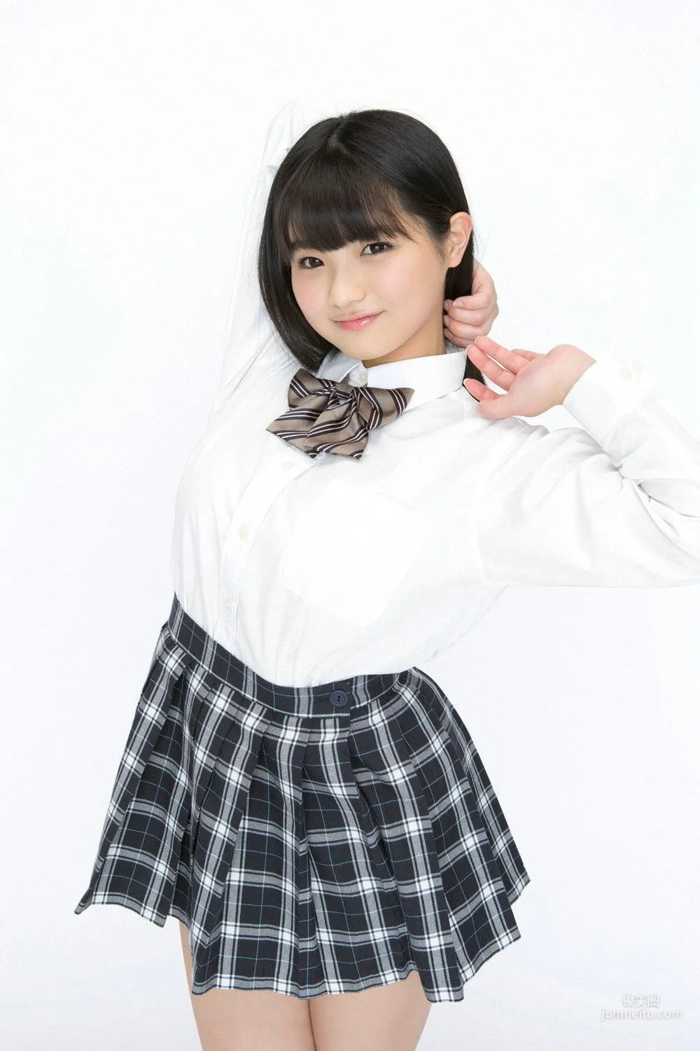 Saya Kataoka Baby Face Big Bust Girl Enrollment Photo Set [YS Web] Vol.600 photo 4
