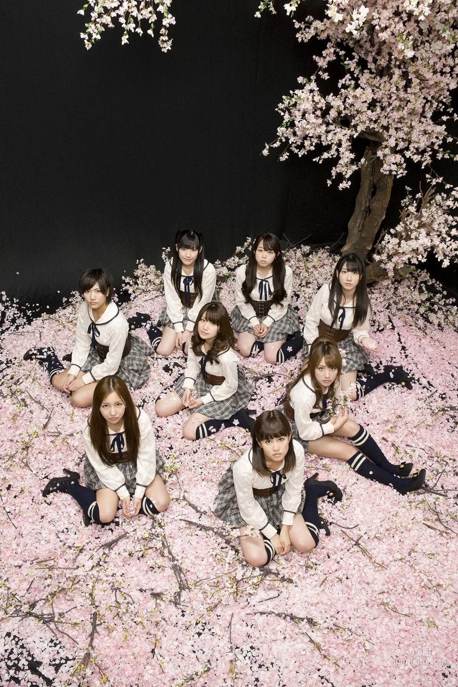 AKB48《フレフレニッポン！》写真集 [YS Web] Vol.4056