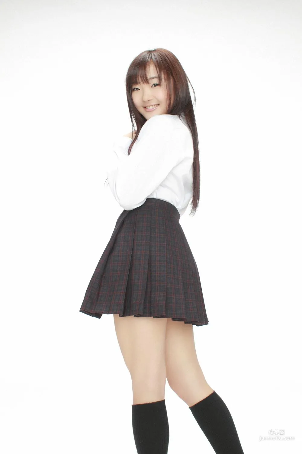 Niina Aizawa, Tiny Big Beautiful Girl Enrolls! Photo Set [YS Web] Vol.551 photo 2