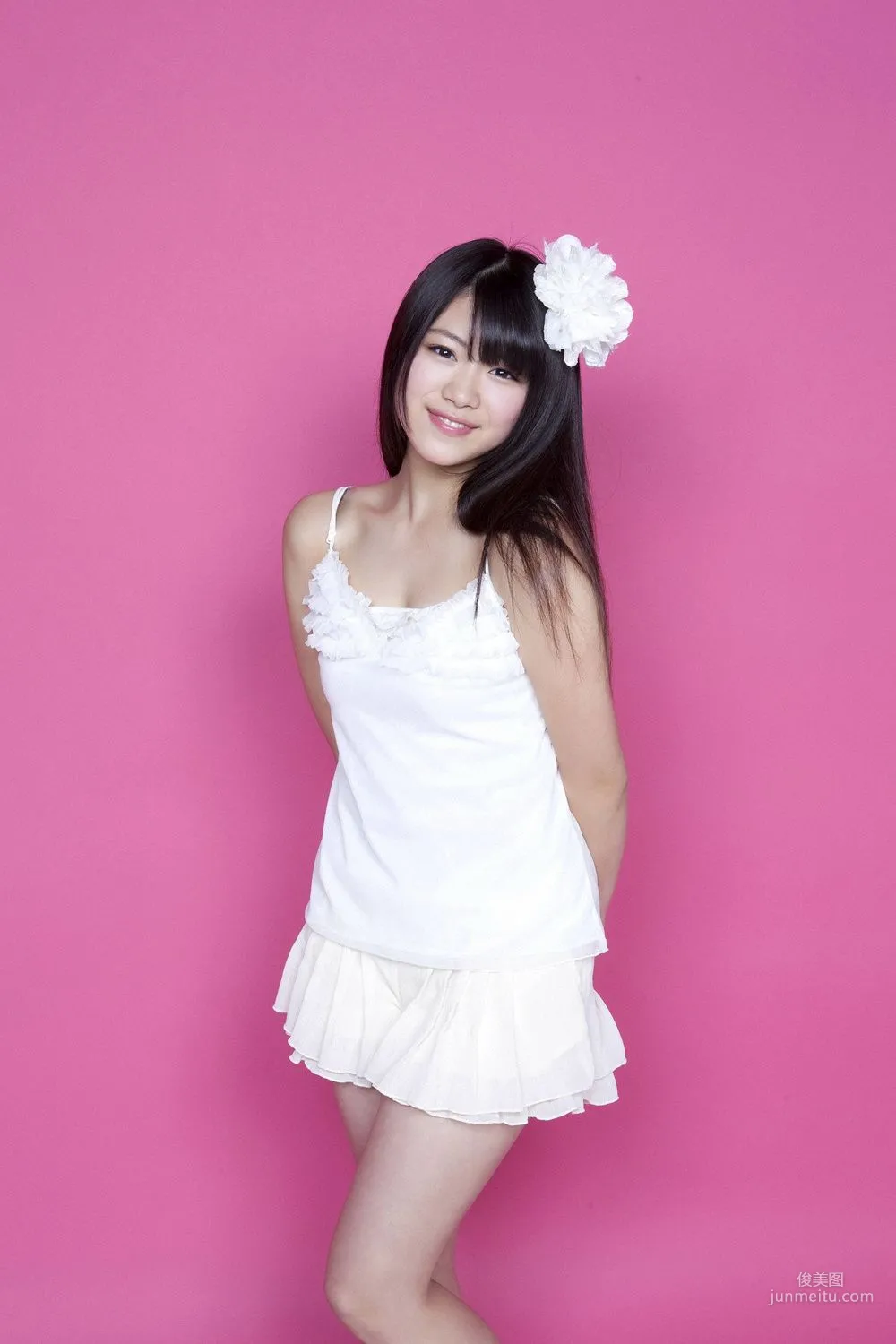 山内鈴蘭/市川美織《AKB48ネクストガールズ第2弾》写真集 [YS Web] Vol.3943