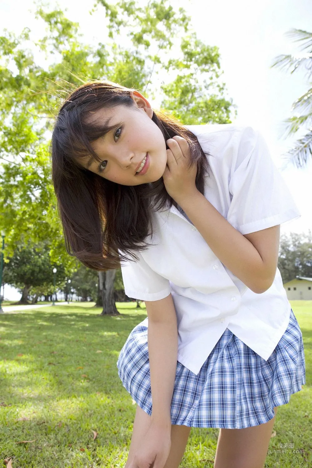 Ai Shinozaki, Rabutan and Summer Vacation Photo Set [YS Web] Vol.413 photo 20